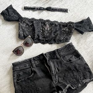 Victoria Secret M Bandeau Top